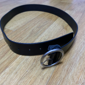 피스워커(PIECE WORKER) O-Ring Belt / Black 후기