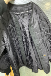 알파 인더스트리(ALPHA INDUSTRIES) ALS/92 라이너 Olive Green 후기