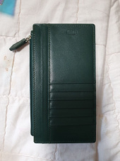 잇츠백(ITSBAG) JOANNA Flat Wallet 6 Color 후기