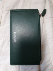 잇츠백(ITSBAG) JOANNA Flat Wallet 6 Color 후기