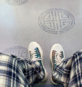 에이지(AGE) 타탄 체크 컷 AGE TARTAN CHECK CUT (AGFT-CR-CT-CKG-011) 후기