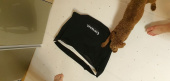 커버낫(COVERNAT) AUTHENTIC LOGO MAIL BAG IVORY 후기