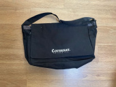 커버낫(COVERNAT) AUTHENTIC LOGO MAIL BAG BLACK 후기