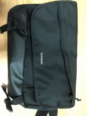 커버낫(COVERNAT) CORDURA MESSENGER BAG BLACK 후기