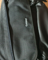 커버낫(COVERNAT) CORDURA MESSENGER BAG BLACK 후기