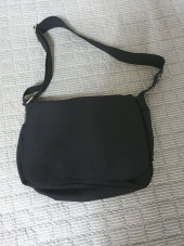 리올그(REORG) CONVERSE CROSS BAG IVORY 후기