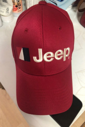 지프(JEEP) Stitches Big Logo CAP (GJ5GCU161DN) 후기