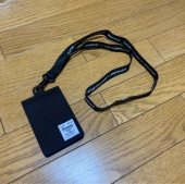 페넥(FENNEC) C&S CARD POCKET - BLACK 후기
