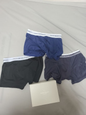 피스워커(PIECE WORKER) Coolmax Drawers Black Edition 3Pack 후기