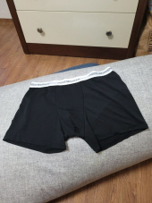 피스워커(PIECE WORKER) Coolmax Drawers Black Edition 3Pack 후기
