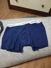 피스워커(PIECE WORKER) Coolmax Drawers Black Edition 3Pack 후기