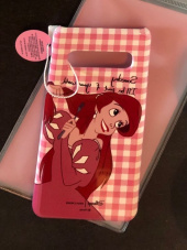 하이칙스(HIGH CHEEKS) Pink Ariel Phone Case 후기