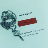 쿼르코어(QUARQOR) WILLIAM NEC 101 후기