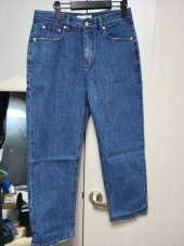 페이탈리즘(FATALISM) Relax ordinary crop fit #0145 후기