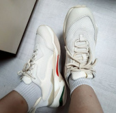 푸마(PUMA) 썬더 스펙트라 - 블랙 / 36751601 후기
