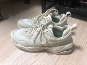 푸마(PUMA) 썬더 스펙트라 - 화이트:화이트 / 36751612 후기