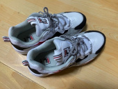 휠라(FILA) 레이트레이서 (FS1SIB1184XWWT) 후기