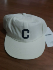 커버낫(COVERNAT) EMBROIDERY C LOGO B.B CAP NAVY 후기