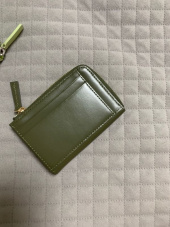 페넥(FENNEC) Mini Wallet 2 - Khaki 후기