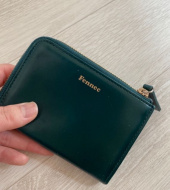 페넥(FENNEC) Mini Wallet 2 - Khaki 후기