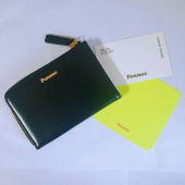 페넥(FENNEC) Mini Wallet 2 - Mandarin 후기