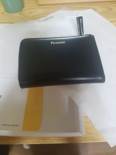 페넥(FENNEC) Mini Wallet 2 - Black 후기