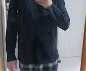 바스틱(VASTIC) 베이직 포켓 롱 슬리브_블랙 후기