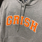 그리쉬(GRISH) SIGNATURE HOODIE-(GRAY) 후기