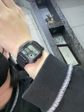 카시오(CASIO) AE-1200WH-1A 남성용 우레탄밴드 패션시계 후기