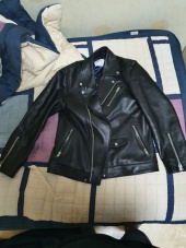 마하그리드(MAHAGRID) W RIDERS JACKET(LAMBSKIN) BLACK(MG1IFMJ280A) 후기
