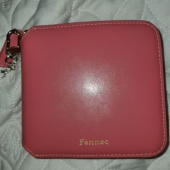 페넥(FENNEC) Zipper Wallet 003 Black 후기