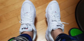 휠라(FILA) 레인져 (1RM01141147) 후기