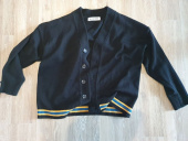 블론드나인(BLOND9) Three Lines Knit Cardigan 후기