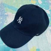 47브랜드(47 BRAND) 스몰로고 NY 양키스 클린업 네이비 / NY 후기