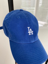 47브랜드(47 BRAND) 스몰로고 LA 다저스 클린업 로얄블루 / RYA 후기