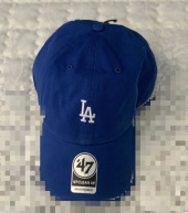 47브랜드(47 BRAND) 스몰로고 LA 다저스 클린업 블랙 / BKA 후기
