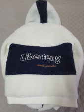 리베르텡(LIBERTENG) 헤비 양털 후드 점퍼 / 네이비 후기
