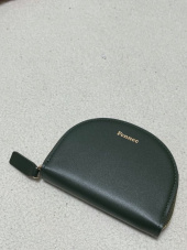페넥(FENNEC) Halfmoon Pocket 001 Black 후기