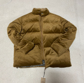 프리즘웍스(FRIZMWORKS) VELVET GOOSE DOWN JUMPER _ BLACK 후기