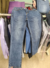 86로드(86ROAD) 1828 Fresco Blue Washing Jean / Slim 후기