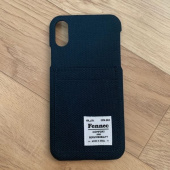 페넥(FENNEC) C&S iPHONE X CASE - GREEN 후기