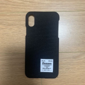 페넥(FENNEC) C&S iPHONE X CASE - BLACK 후기