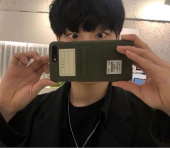 페넥(FENNEC) C&S iPHONE 7+/8+ CASE - SMOKE RED 후기