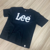리(LEE) 빅 로고 반팔티 BIG LOGO HALF TEE-WHITE/NAVY 후기