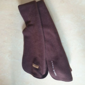 카멜워크(CAMEL WORK) Reversible Fleece Muffler(Black) 후기