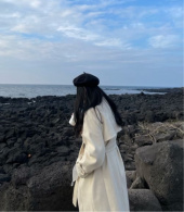 마네스(MANES) 엉제 울 베레모(5color) 후기