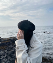 마네스(MANES) 엉제 울 베레모(5color) 후기