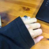 논논(NONENON) BLACK SMILE RNG 후기