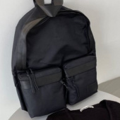 메종미네드(MAISON MINED) TWO POCKET BACKPACK 후기