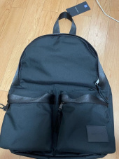 메종미네드(MAISON MINED) TWO POCKET BACKPACK 후기